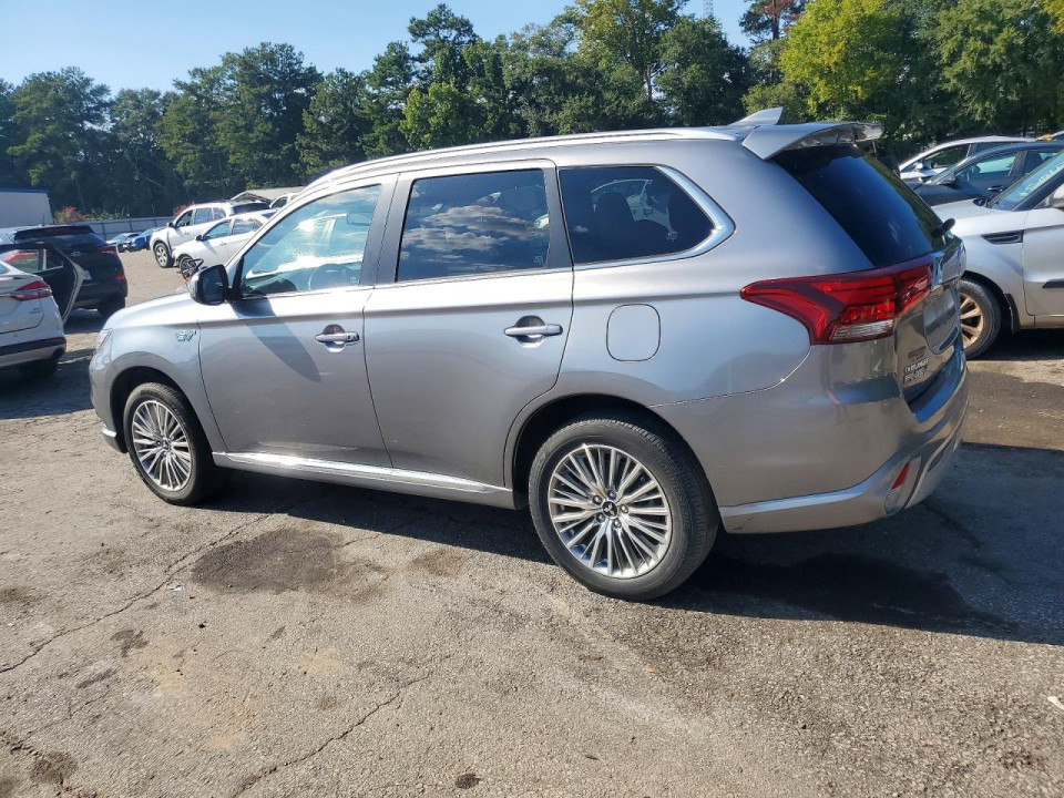 Mitsubishi OUTLANDER 2022 — Copart