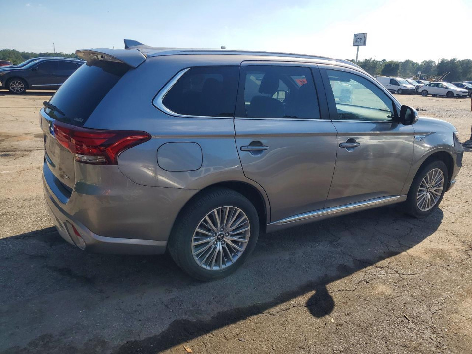 Mitsubishi OUTLANDER 2022 — Copart