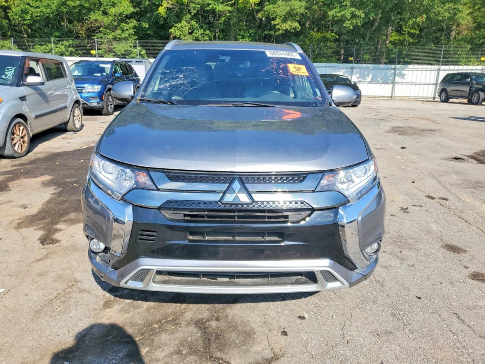 Mitsubishi OUTLANDER 2022 — Copart