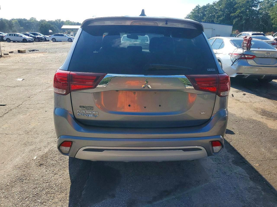 Mitsubishi OUTLANDER 2022 — Copart