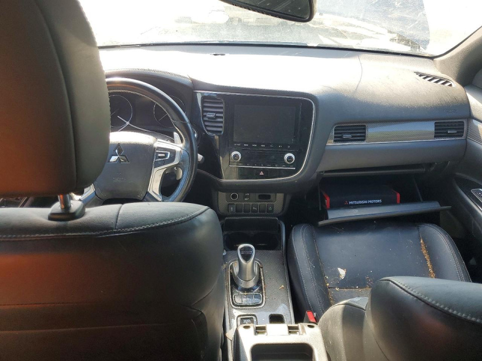 Mitsubishi OUTLANDER 2022 — Copart
