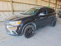 Mitsubishi OUTLANDER 2018 — Copart