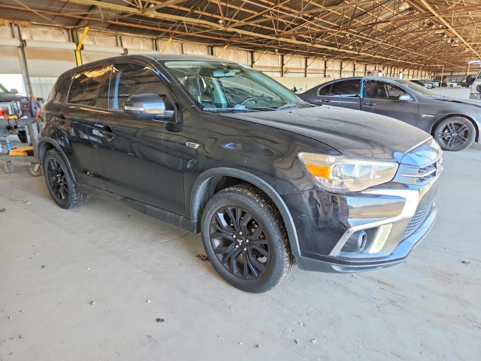 Mitsubishi OUTLANDER 2018 — Copart