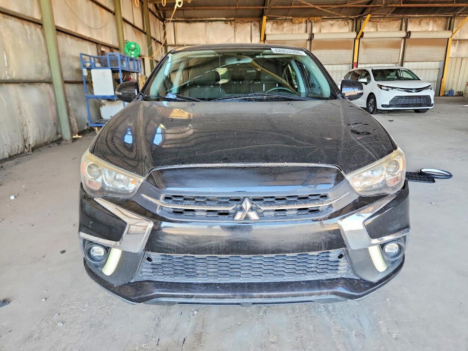 Mitsubishi OUTLANDER 2018 — Copart