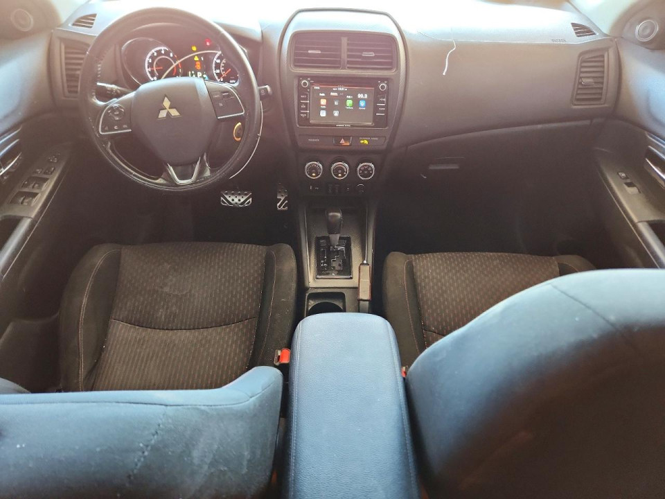 Mitsubishi OUTLANDER 2018 — Copart