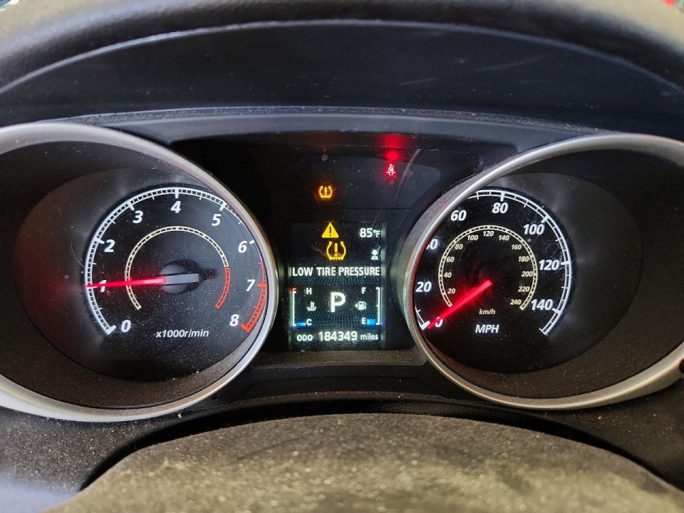 Mitsubishi OUTLANDER 2015 — Copart