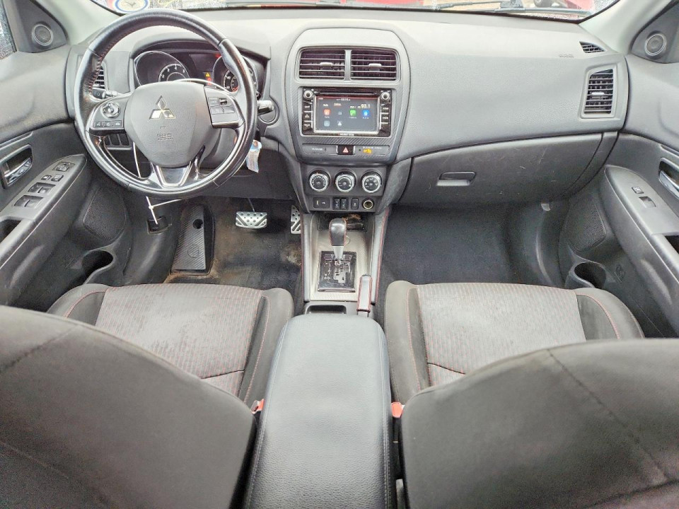 Mitsubishi OUTLANDER 2018 — Copart