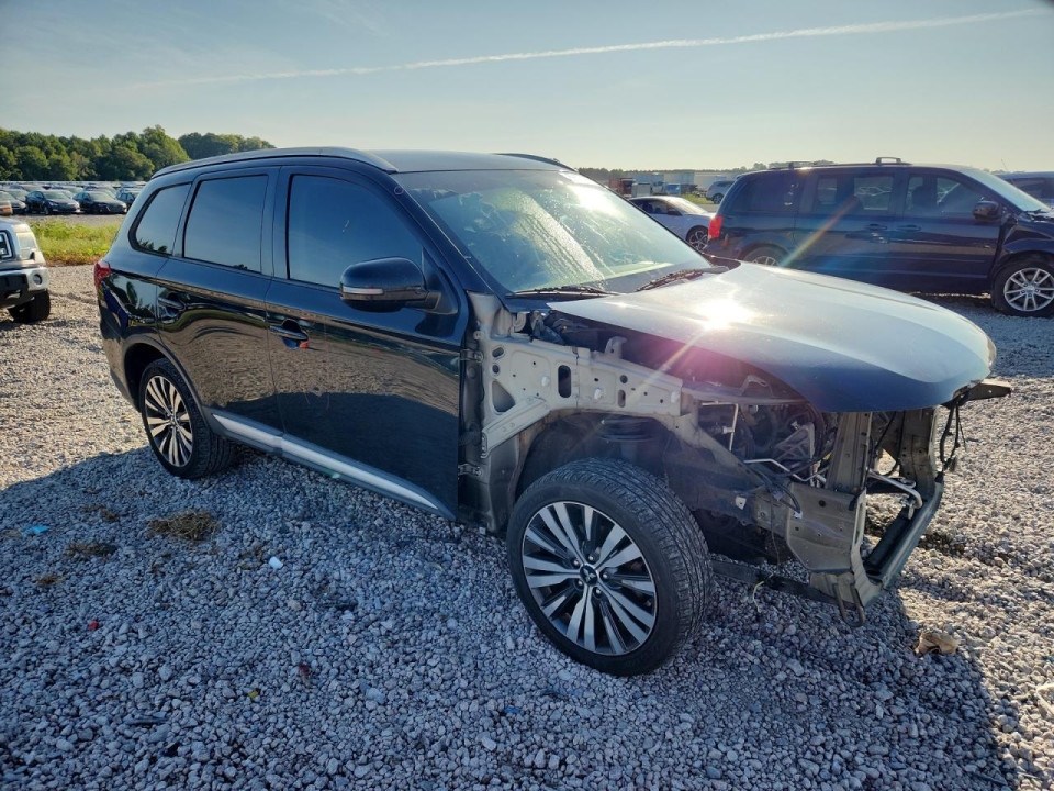 Mitsubishi OUTLANDER 2019 — Copart