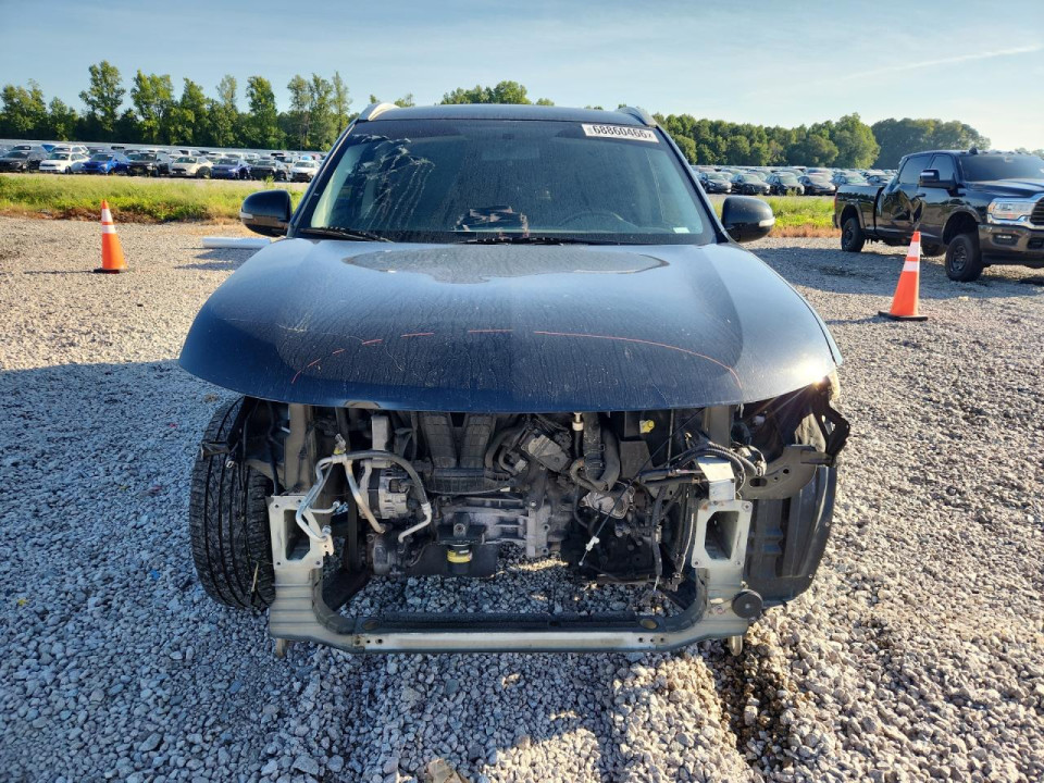 Mitsubishi OUTLANDER 2019 — Copart