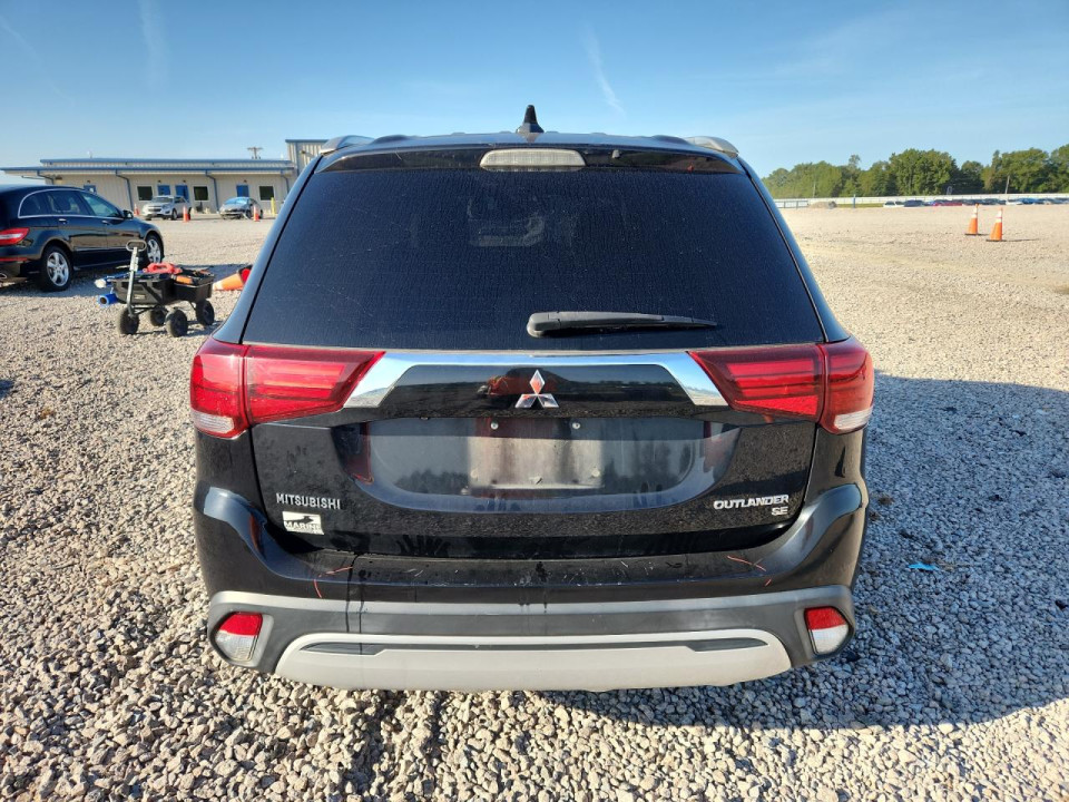 Mitsubishi OUTLANDER 2019 — Copart