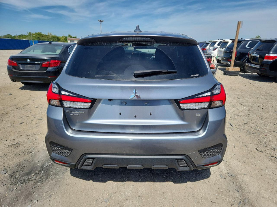 Mitsubishi OUTLANDER 2026 — Copart