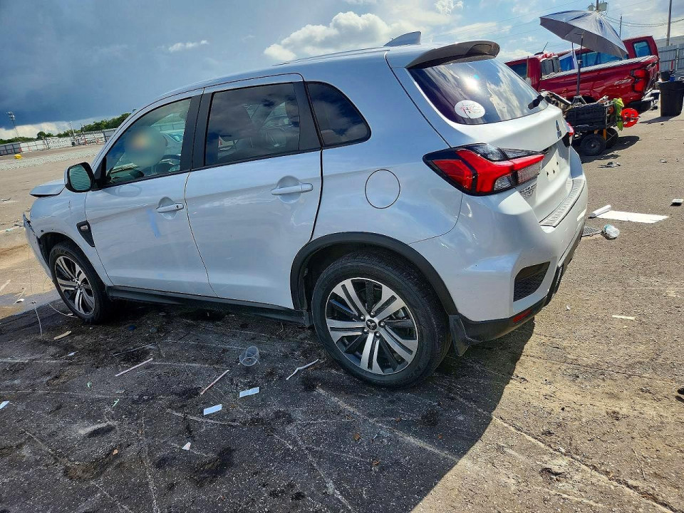Mitsubishi OUTLANDER 2025 — Copart