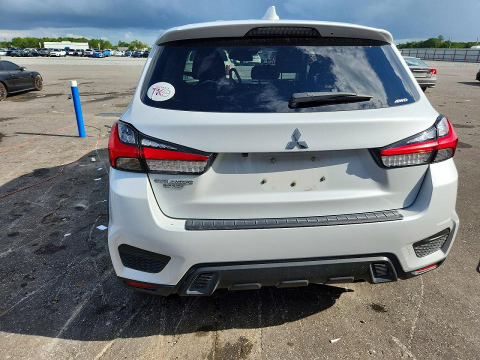 Mitsubishi OUTLANDER 2025 — Copart