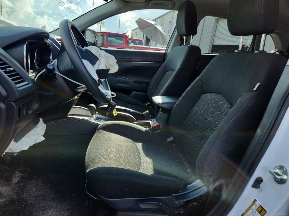 Mitsubishi OUTLANDER 2025 — Copart