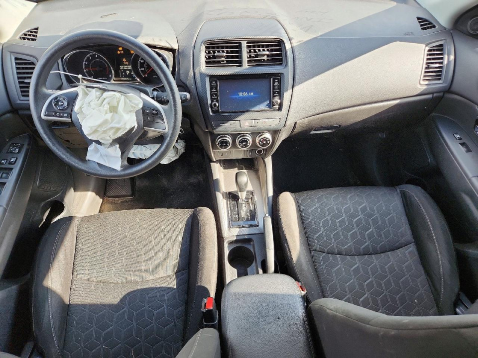 Mitsubishi OUTLANDER 2025 — Copart
