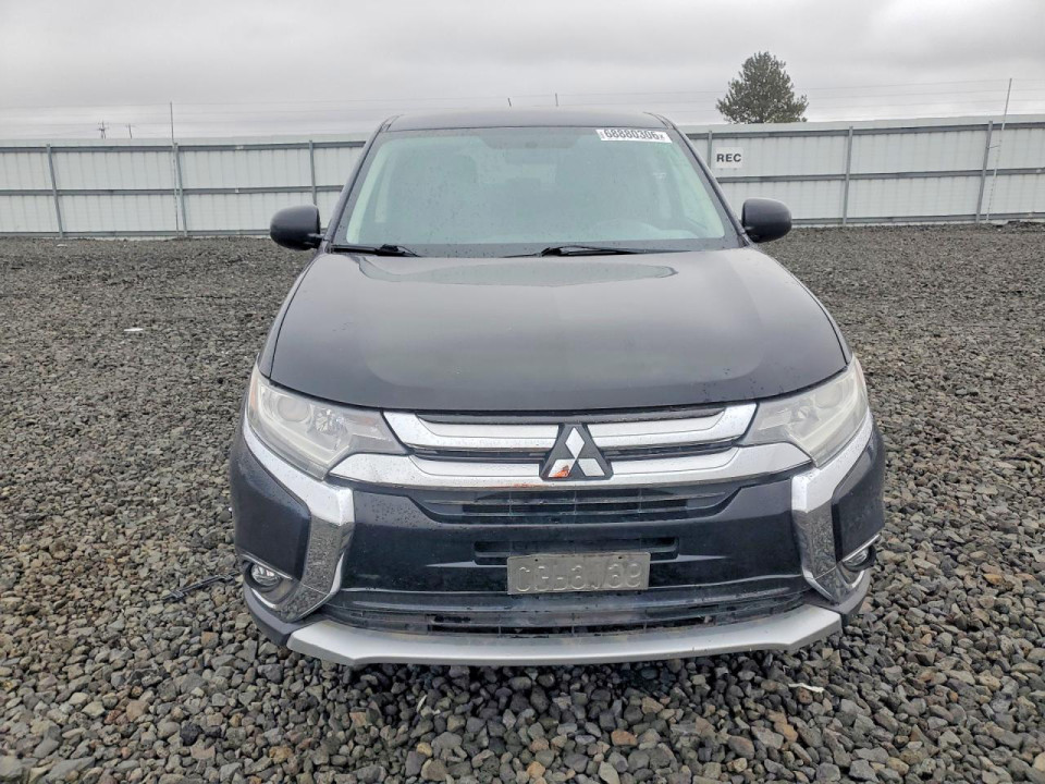 Mitsubishi OUTLANDER 2016 — Copart