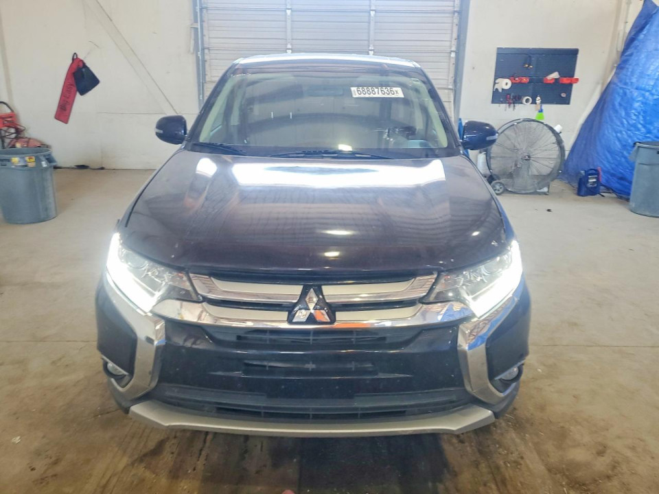 Mitsubishi OUTLANDER 2017 — Copart