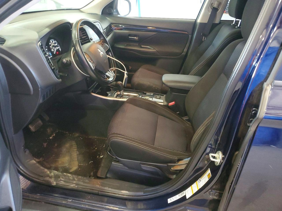 Mitsubishi OUTLANDER 2017 — Copart