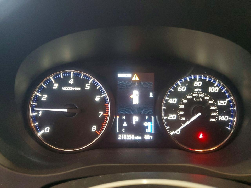 Mitsubishi OUTLANDER 2017 — Copart
