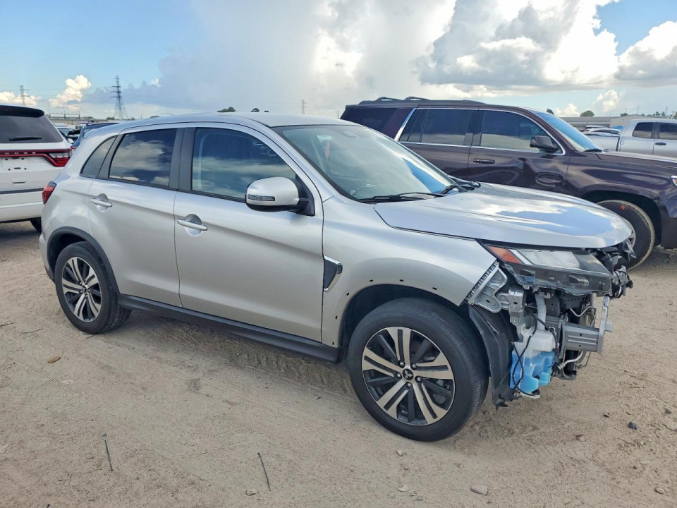 Mitsubishi OUTLANDER 2026 — Copart