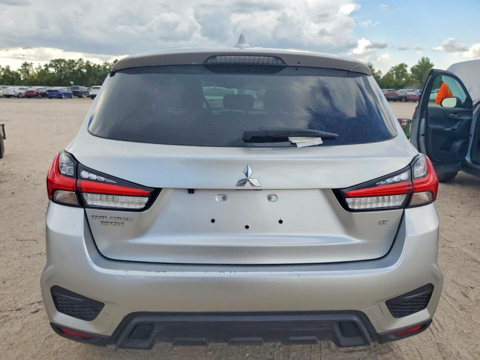 Mitsubishi OUTLANDER 2026 — Copart