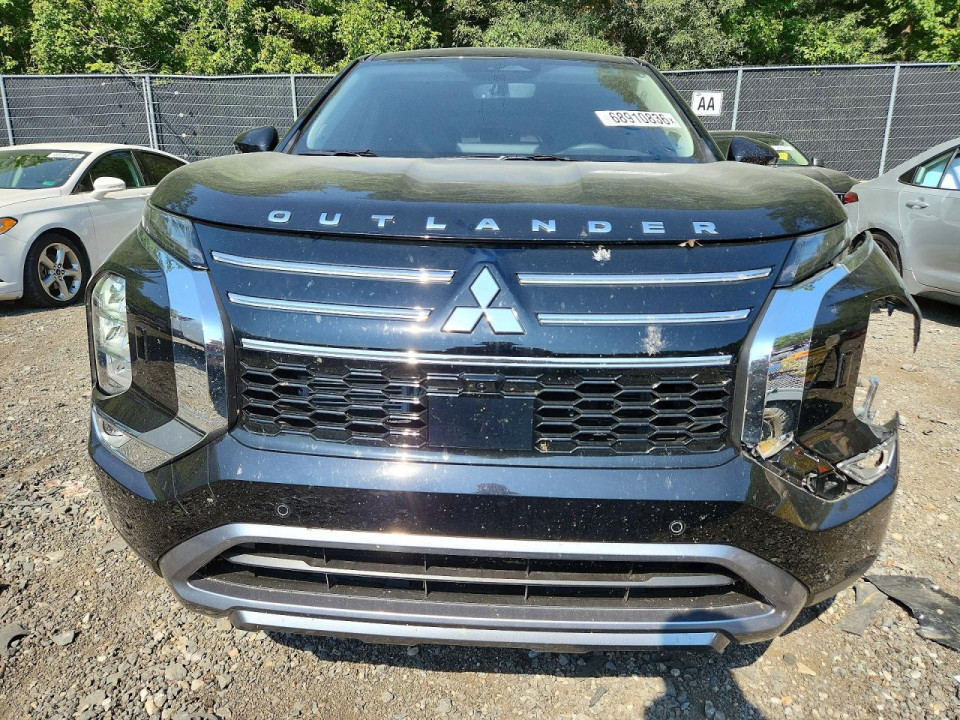 Mitsubishi OUTLANDER 2026 — Copart