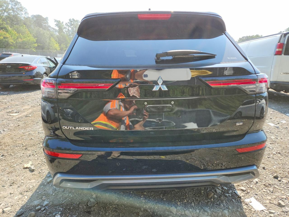 Mitsubishi OUTLANDER 2026 — Copart