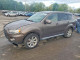 Mitsubishi OUTLANDER 2013 — Copart