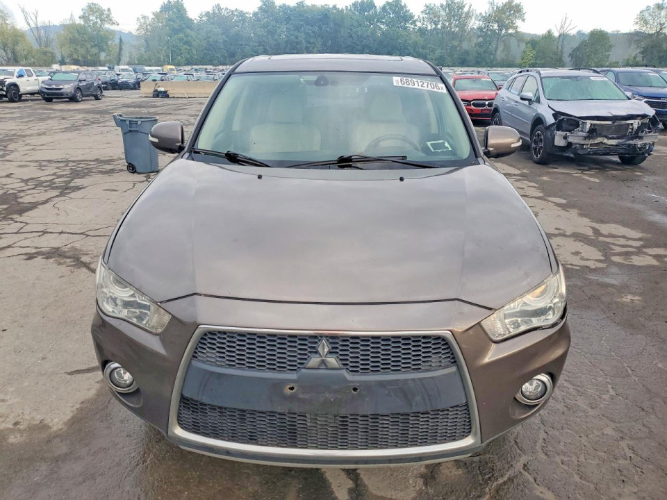 Mitsubishi OUTLANDER 2013 — Copart