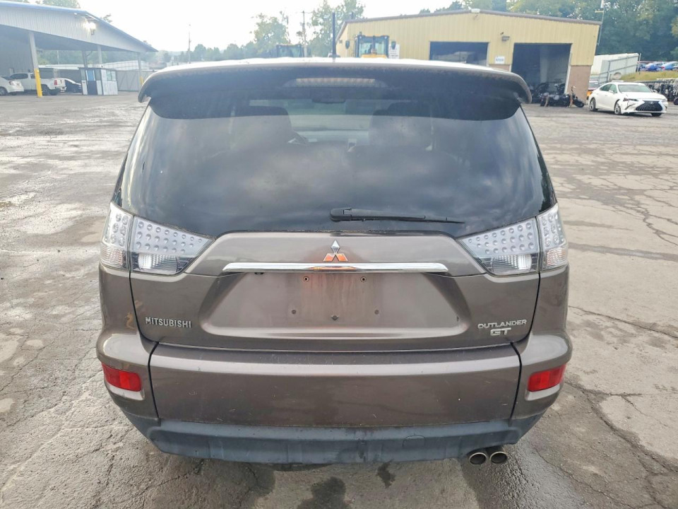 Mitsubishi OUTLANDER 2013 — Copart
