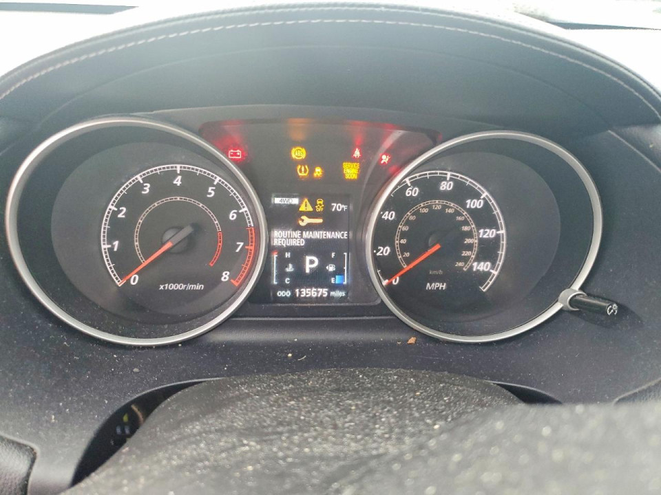 Mitsubishi OUTLANDER 2013 — Copart
