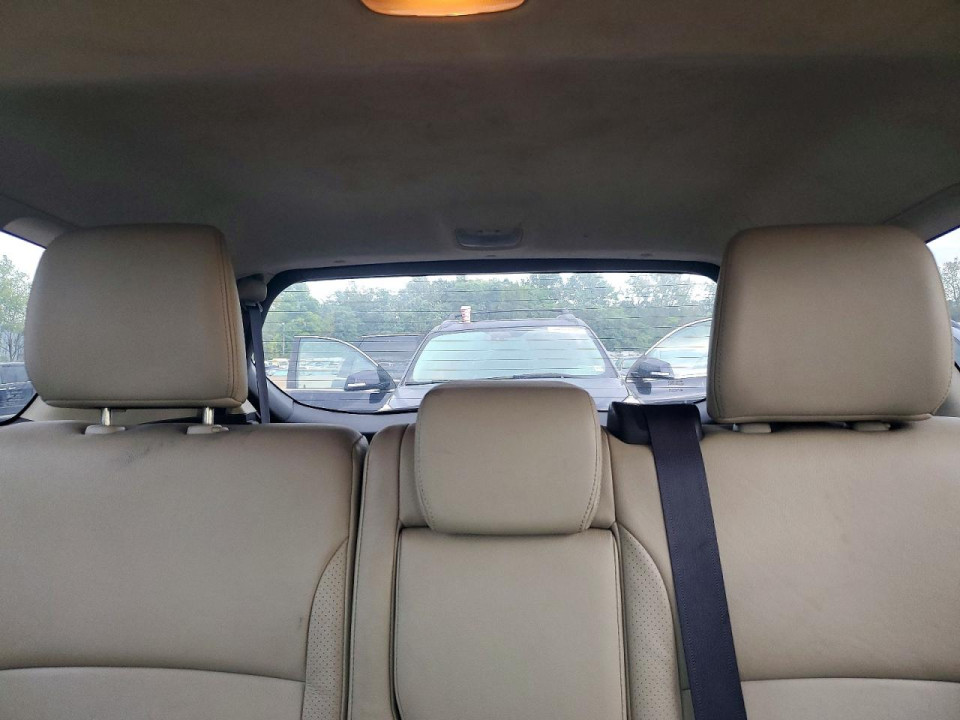 Mitsubishi OUTLANDER 2013 — Copart