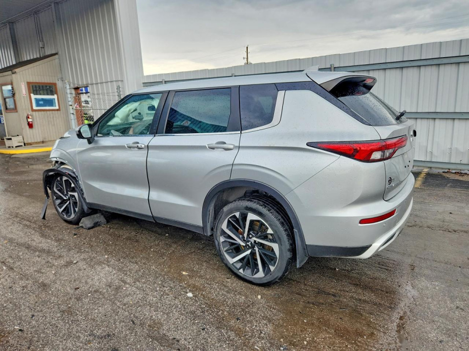 Mitsubishi OUTLANDER 2023 — Copart