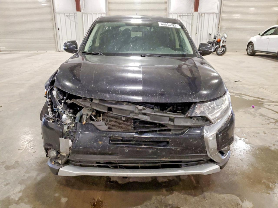 Mitsubishi OUTLANDER 2016 — Copart
