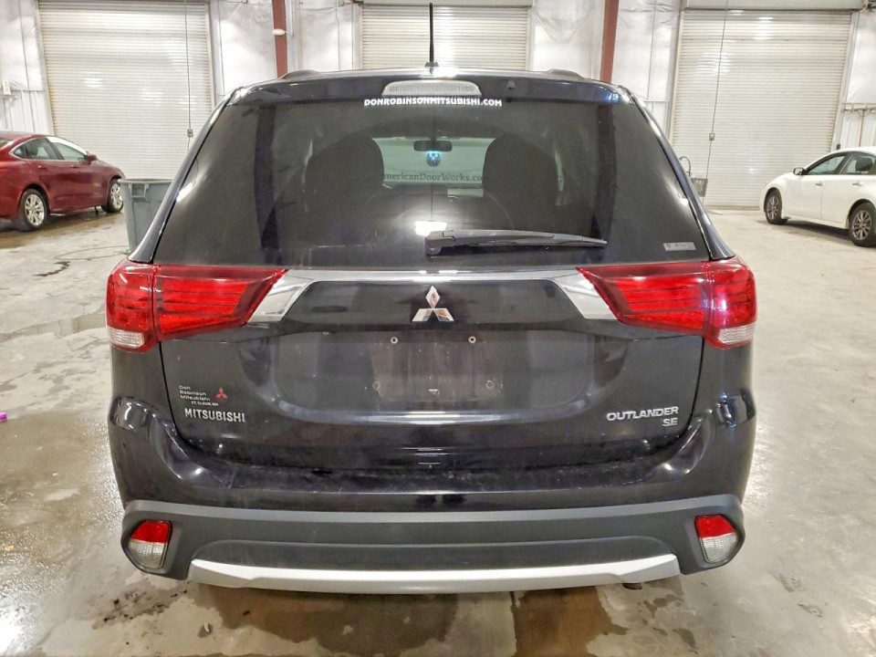 Mitsubishi OUTLANDER 2016 — Copart
