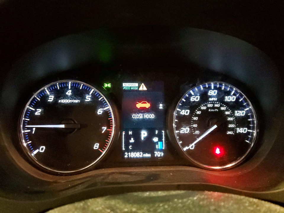 Mitsubishi OUTLANDER 2016 — Copart