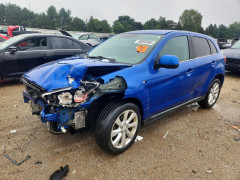 Mitsubishi OUTLANDER 2015 — Copart