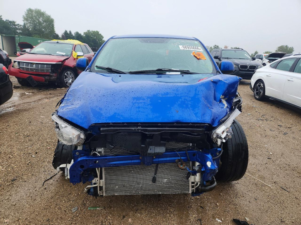 Mitsubishi OUTLANDER 2015 — Copart