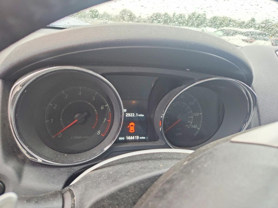 Mitsubishi OUTLANDER 2015 — Copart