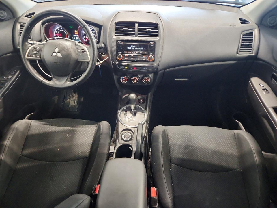 Mitsubishi OUTLANDER 2015 — Copart