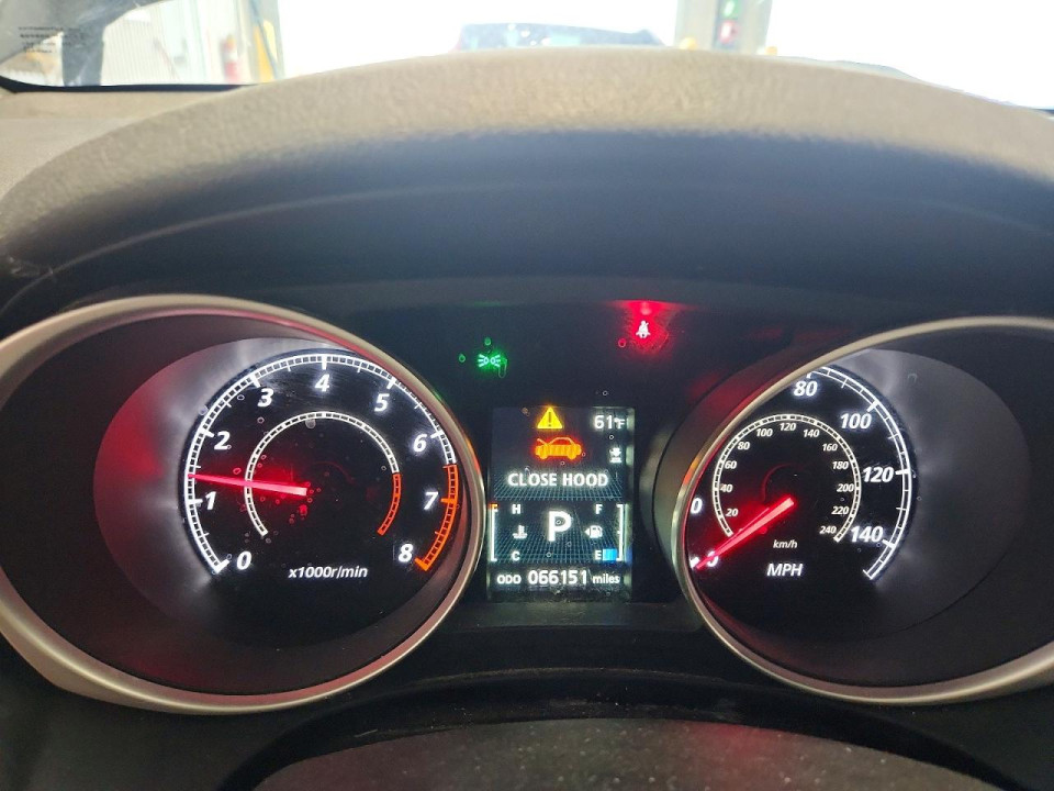 Mitsubishi OUTLANDER 2015 — Copart