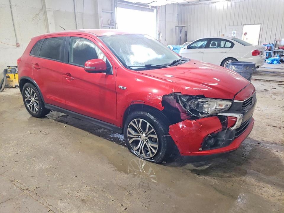 Mitsubishi OUTLANDER 2016 — Copart