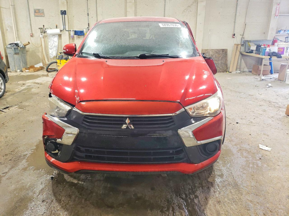 Mitsubishi OUTLANDER 2016 — Copart