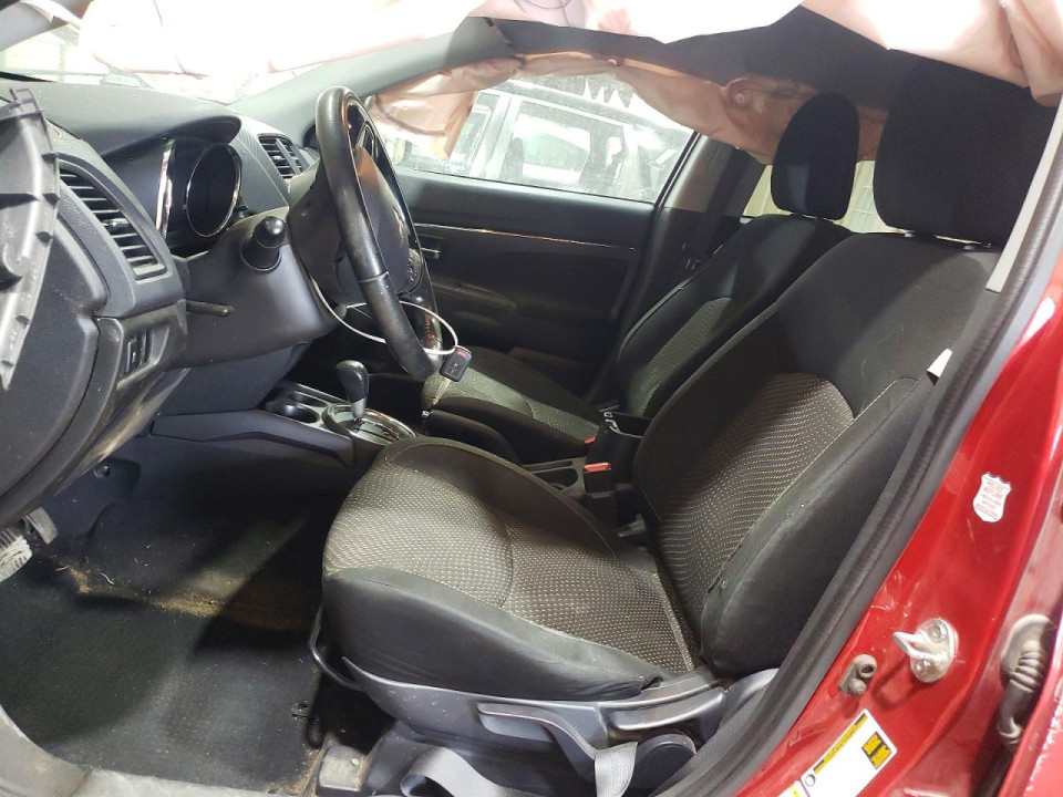 Mitsubishi OUTLANDER 2016 — Copart