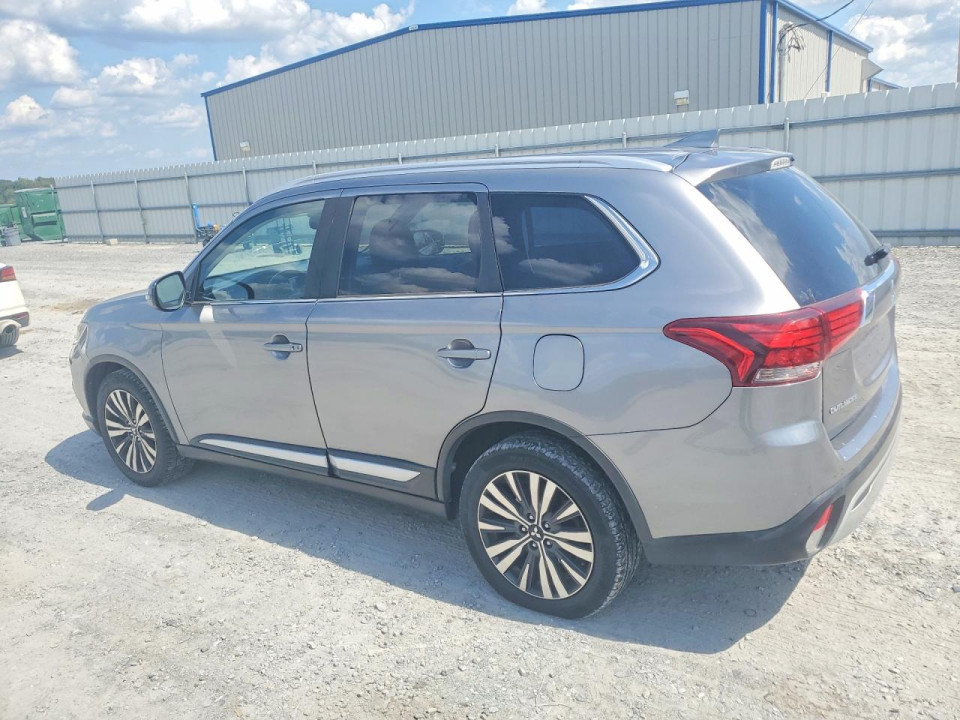 Mitsubishi OUTLANDER 2020 — Copart