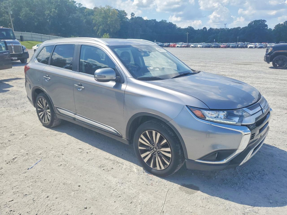 Mitsubishi OUTLANDER 2020 — Copart