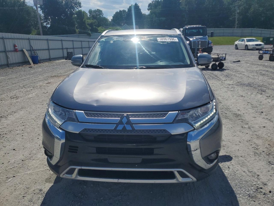 Mitsubishi OUTLANDER 2020 — Copart