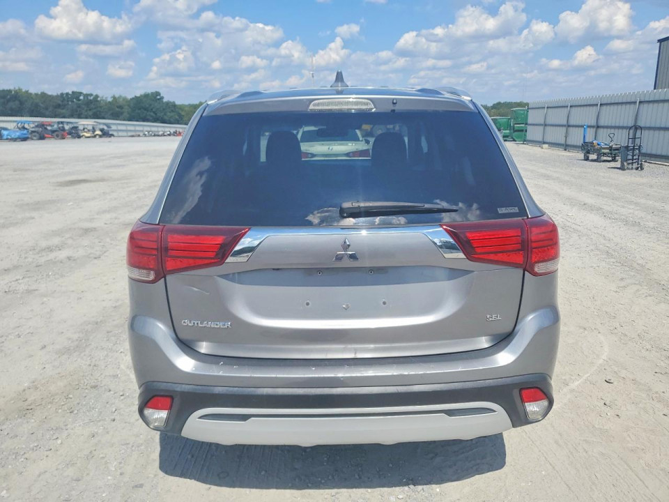 Mitsubishi OUTLANDER 2020 — Copart