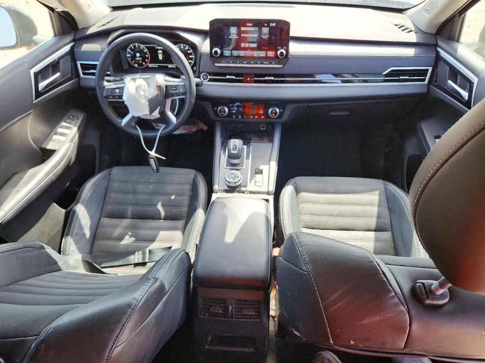 Mitsubishi OUTLANDER 2023 — Copart