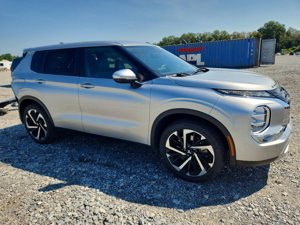 Mitsubishi OUTLANDER 2022 — Copart
